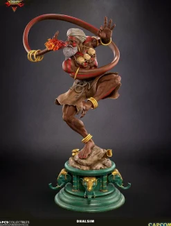 Street Fighter V - Dhalsim 1/4 Scale Ultra Statue