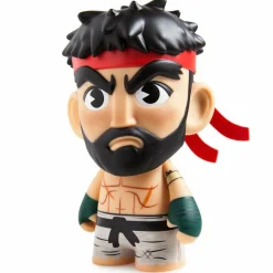 Street Fighter V - Hot Ryu 7” Vinyl Figure