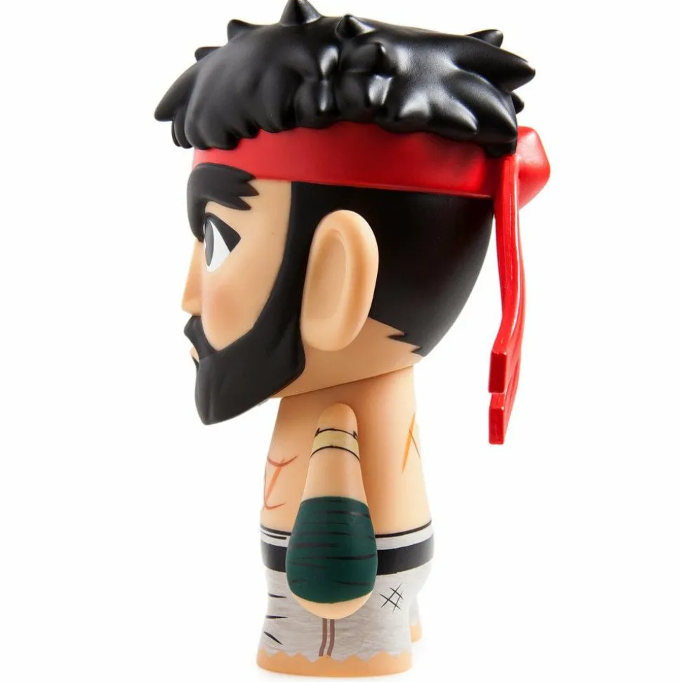Street Fighter V - Hot Ryu 7” Vinyl Figure