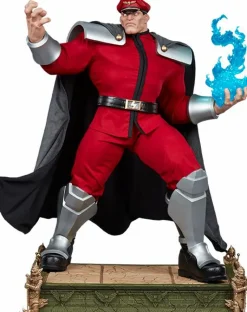 Street Fighter V - M. Bison Alpha 1/3 Scale Statue