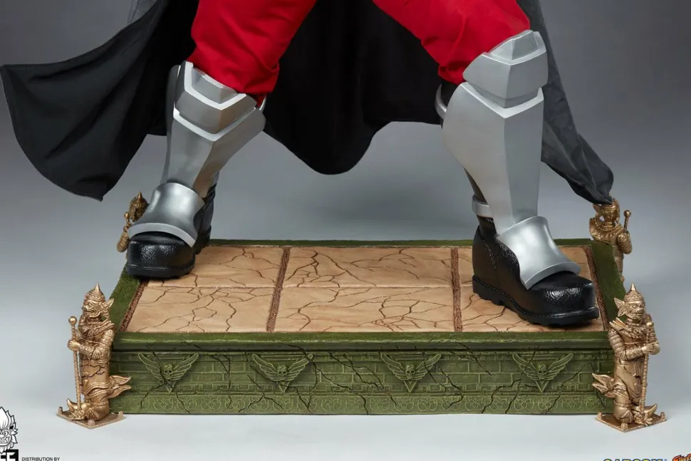Street Fighter V - M. Bison Alpha 1/3 Scale Statue