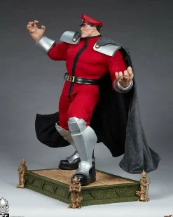 Street Fighter V - M. Bison Alpha 1/3 Scale Statue