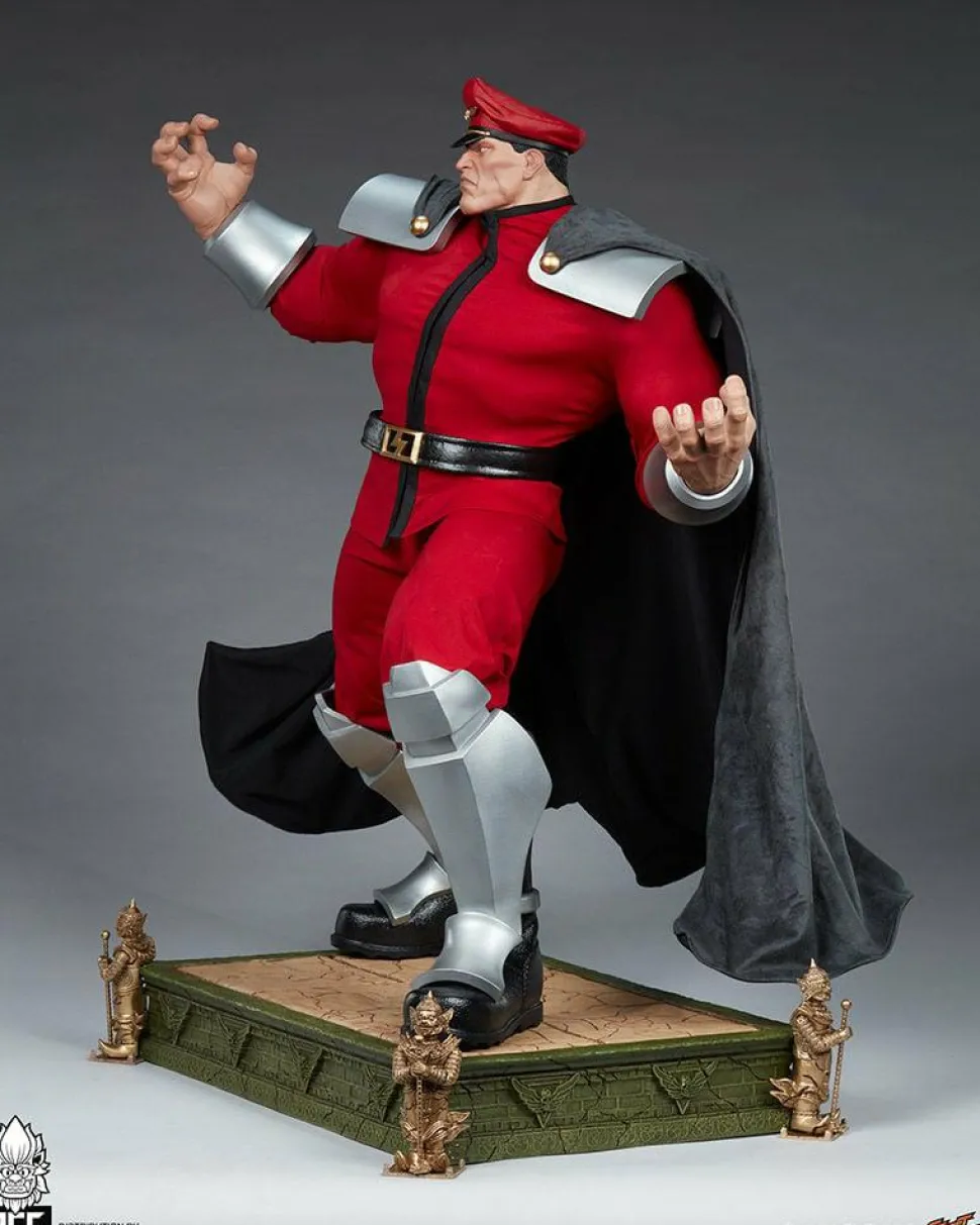 Street Fighter V - M. Bison Alpha 1/3 Scale Statue