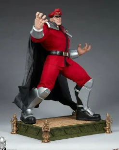 Street Fighter V - M. Bison Alpha 1/3 Scale Statue