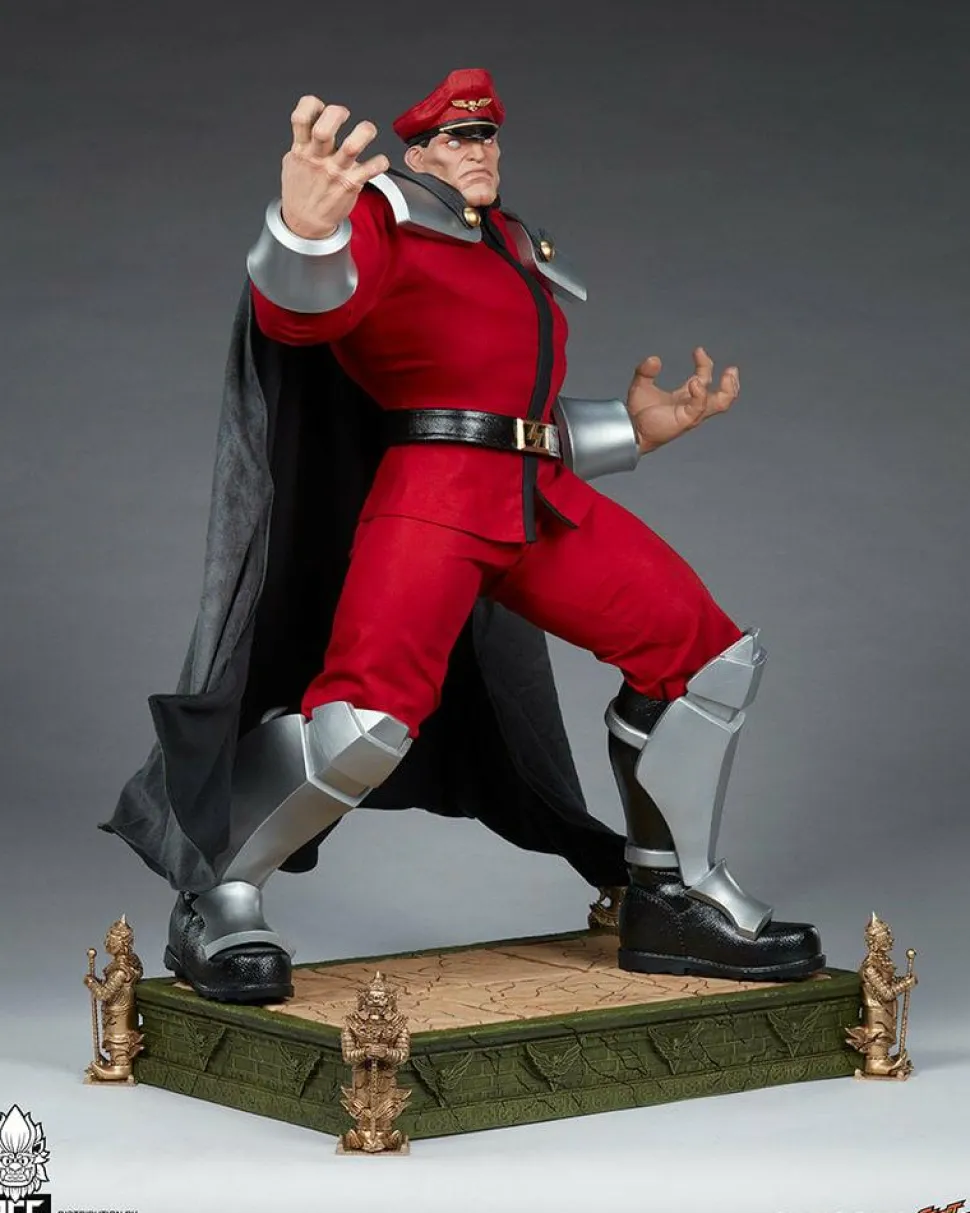 Street Fighter V - M. Bison Alpha 1/3 Scale Statue
