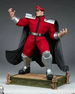 Street Fighter V - M. Bison Alpha 1/3 Scale Statue