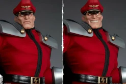 Street Fighter V - M. Bison Alpha 1/3 Scale Statue