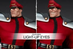 Street Fighter V - M. Bison Alpha 1/3 Scale Statue