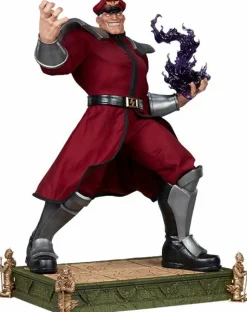 Street Fighter V - M. Bison 1/3 Scale Statue