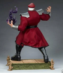 Street Fighter V - M. Bison 1/3 Scale Statue