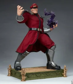 Street Fighter V - M. Bison 1/3 Scale Statue