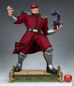 Street Fighter V - M. Bison 1/3 Scale Statue