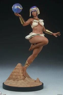 Street Fighter V - Menat 1/4 Scale Statue