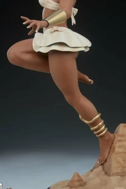 Street Fighter V - Menat 1/4 Scale Statue