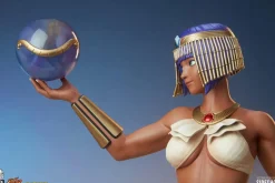 Street Fighter V - Menat 1/4 Scale Statue