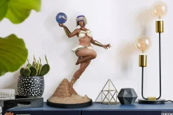 Street Fighter V - Menat 1/4 Scale Statue