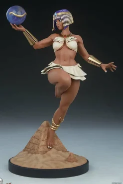 Street Fighter V - Menat 1/4 Scale Statue
