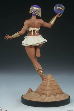 Street Fighter V - Menat 1/4 Scale Statue