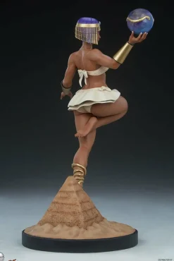 Street Fighter V - Menat 1/4 Scale Statue
