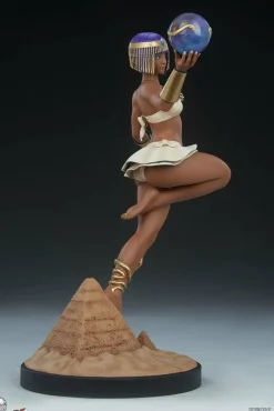 Street Fighter V - Menat 1/4 Scale Statue