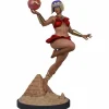 Street Fighter V - Menat Player 2 1/4 Scale Statue