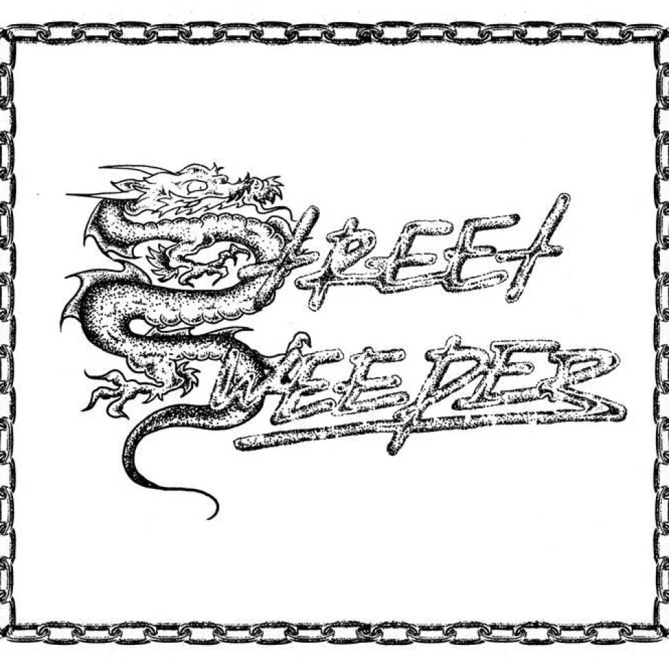 Street Sweeper - Don't Wait 7" Vinyl Record (Lucky Dip Coloured Vinyl)