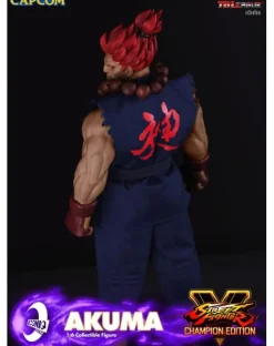 Streetfighter - Akuma 1/6th Scale Action Figure