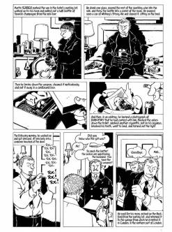Streets of Paris, Streets of Murder - The Complete Noir Stories of Manchette & Tardi Volume 02 Hardcover Book