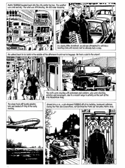 Streets of Paris, Streets of Murder - The Complete Noir Stories of Manchette & Tardi Volume 02 Hardcover Book