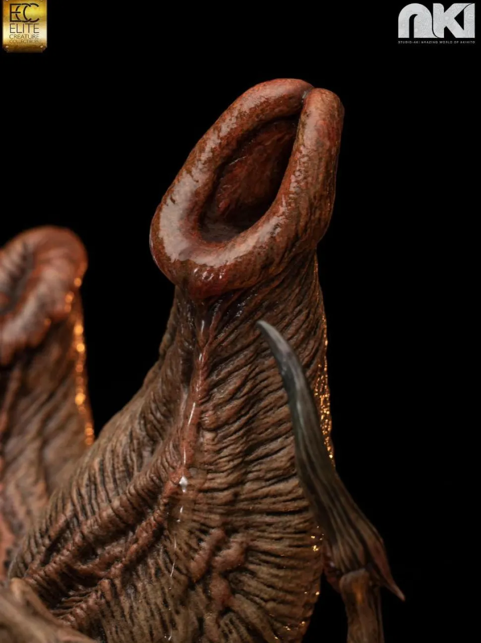 Studio Aki - Sallasenien 1/3 Scale Maquette Statue by Akihito Ikeda