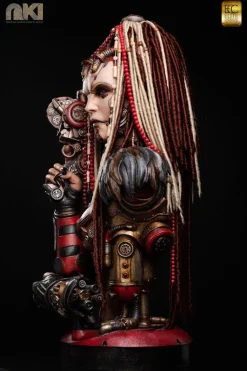 Studio Aki - Tre Kana 1:1 Life-Size Bust by Akihito Ikeda