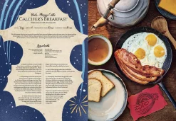 Studio Ghibli - The Unofficial Ghibli Cookbook Hardcover Book