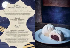 Studio Ghibli - The Unofficial Ghibli Cookbook Hardcover Book