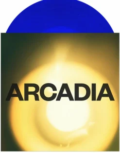 Stumps - Arcadia LP Vinyl Record (Midnight Blue Coloured Vinyl)