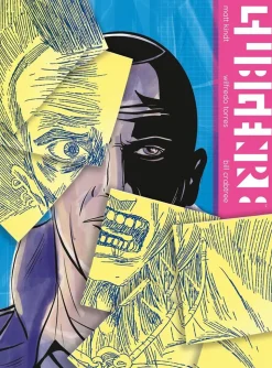 Subgenre by Matt Kindt Hardcover Book