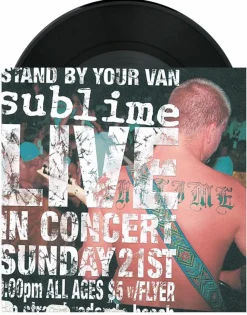 Sublime - Stand By Your Van LP Vinyl Record