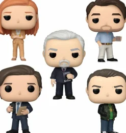 Succession - Roy Rivalry Pop! Vinyl Bundle (Set of 5)