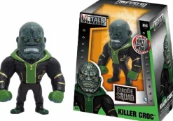 Suicide Squad (2016) - Killer Croc (Alternate) Metals 4" Die-Cast Figure