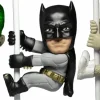 Suicide Squad - 2” Scalers Assortment (Set of 3)