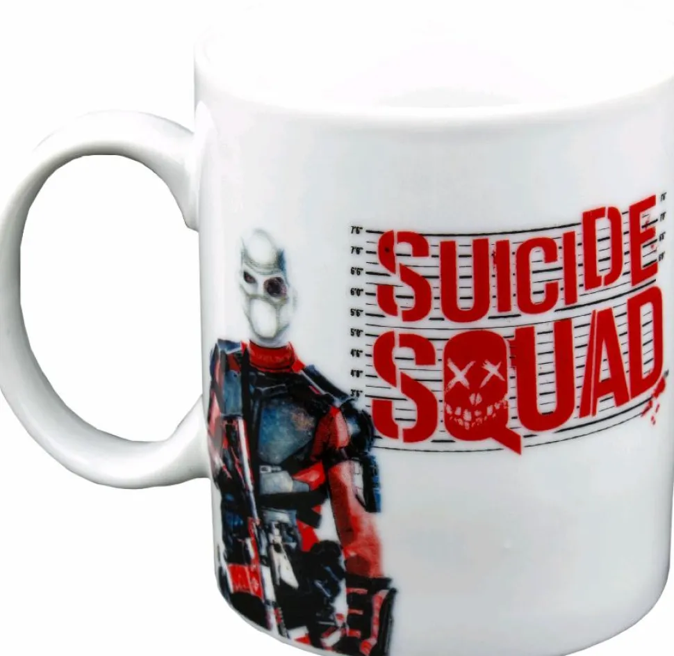 Suicide Squad - Deadshot Coffee Mug