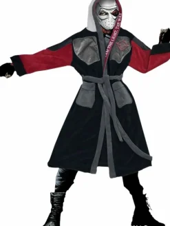 Suicide Squad - Deadshot Hooded Robe