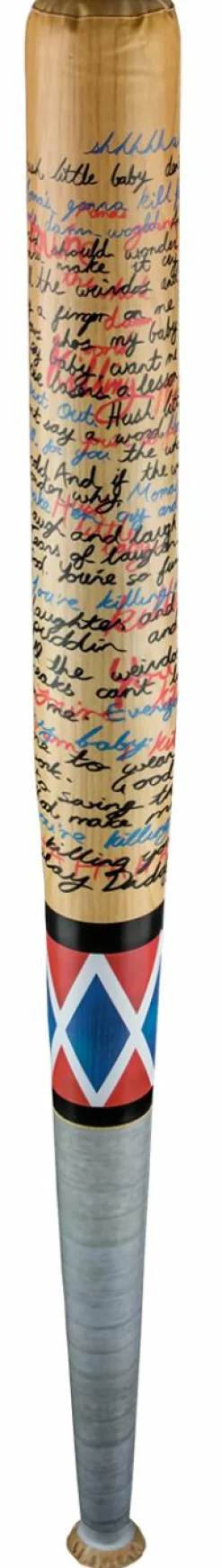 Suicide Squad - Harley Quinn Inflatable Good Night Baseball Bat