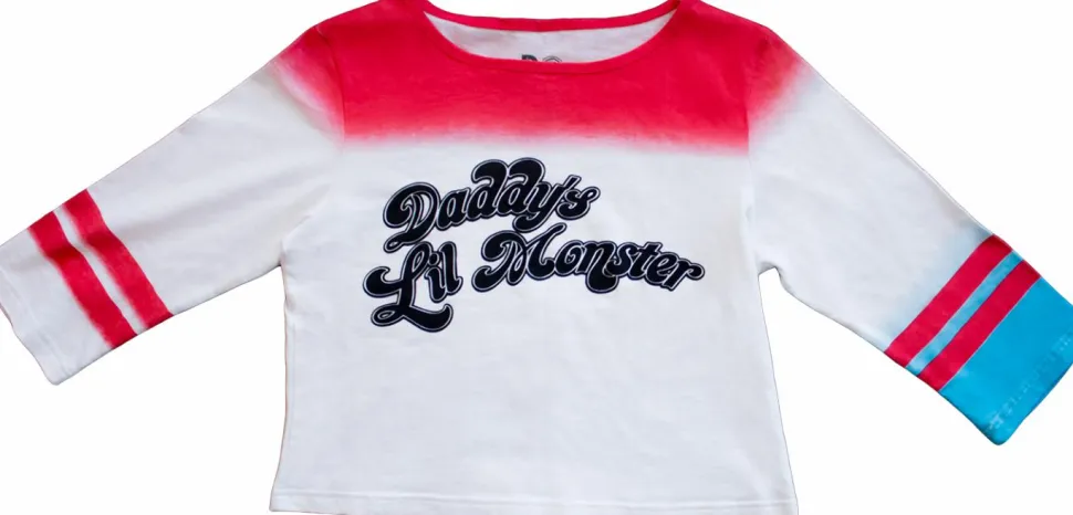 Suicide Squad - Harley Quinn Daddy's Lil' Monster T-Shirt