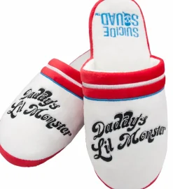 Suicide Squad - Harley Quinn Daddy's Little Monster Slippers