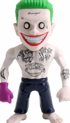 Suicide Squad - Joker 4" Metals Die-Cast Action Figure