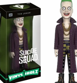 Suicide Squad - Joker 8" Vinyl Idolz Figure