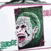 Suicide Squad - Joker and Harley Metal Lunchbox