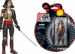 Suicide Squad - Katana 3.75” Action Figure