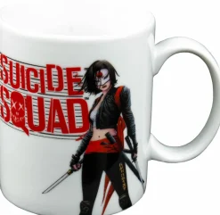 Suicide Squad - Katana Coffee Mug