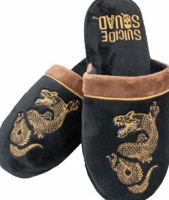 Suicide Squad - Killer Croc Slippers
